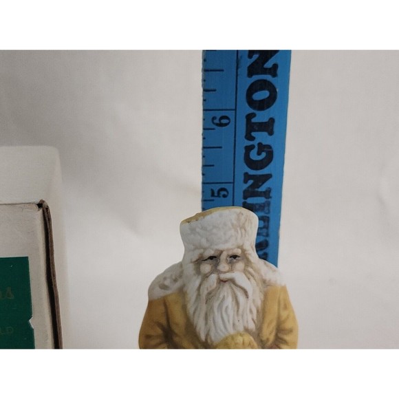 Heilig-Meyers Santa from around the world Russia 1903 Christmas Figurine - Picture 8 of 8